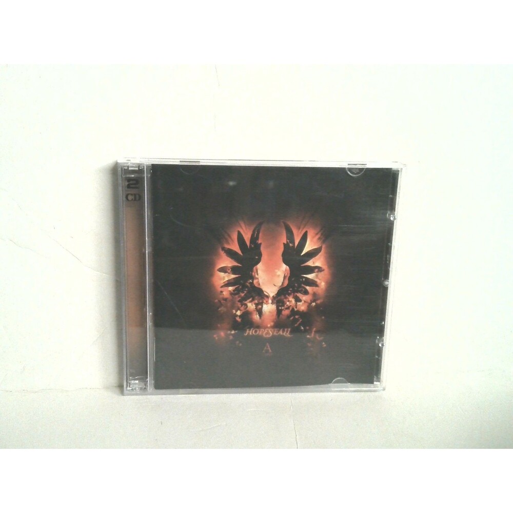 HopesFall A Type CD 2 Disc Set 2004 Trustkill Records